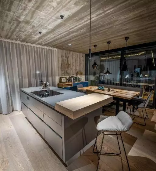 Glanz & Glory Appartements Längenfeld