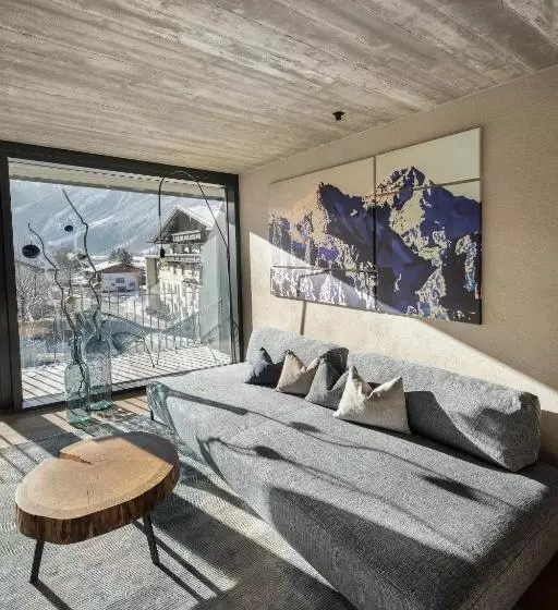 Glanz & Glory Appartements Längenfeld