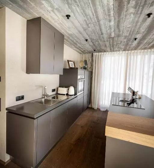 Glanz & Glory Appartements Längenfeld