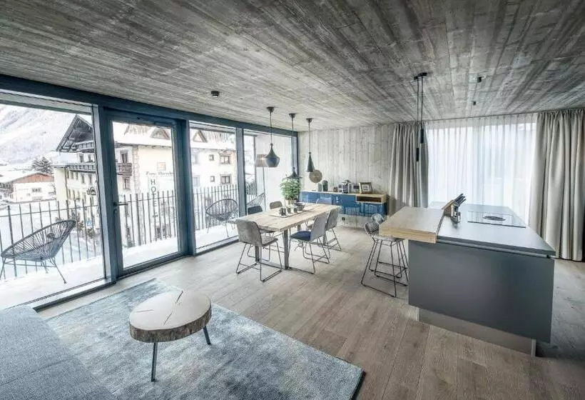 Glanz & Glory Appartements Längenfeld