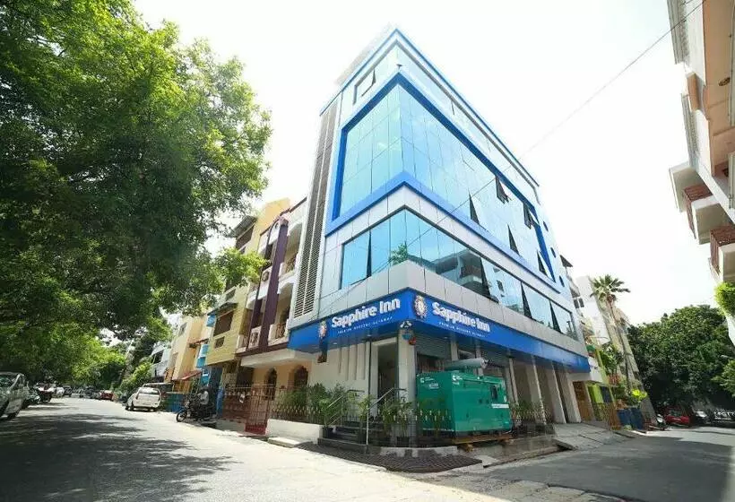 هتل Sapphire Inn
