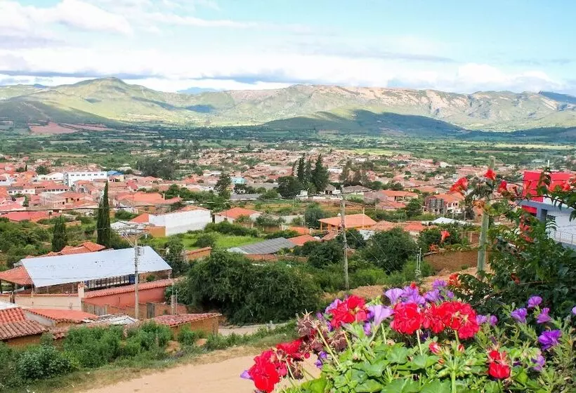 پانسیون Cabaña El Mirador Vallegrande