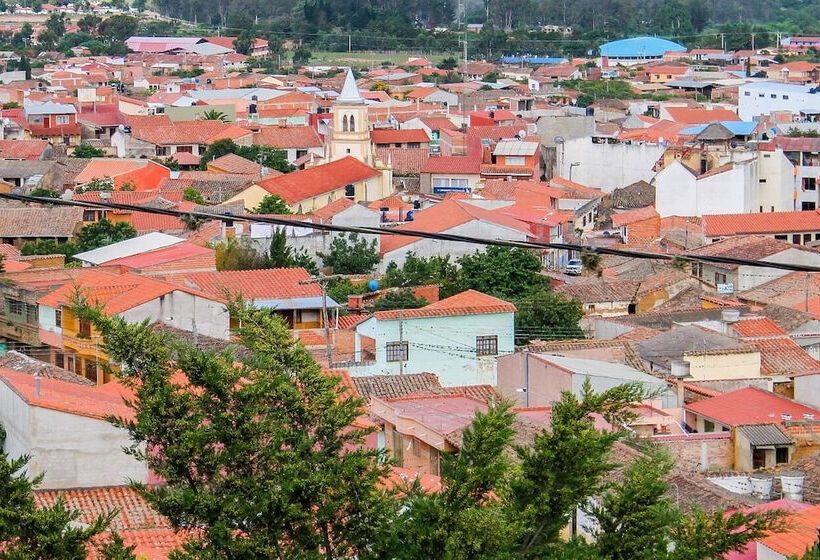 پانسیون Cabaña El Mirador Vallegrande