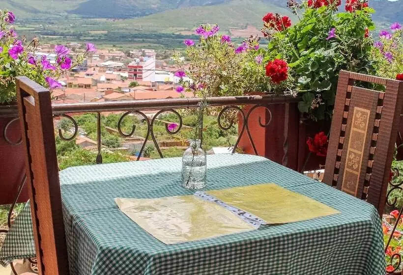 پانسیون Cabaña El Mirador Vallegrande