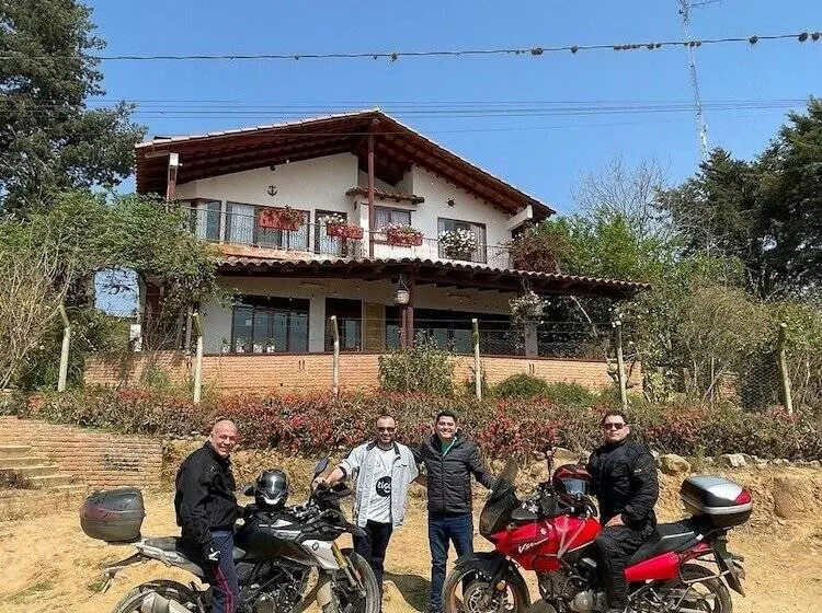 پانسیون Cabaña El Mirador Vallegrande