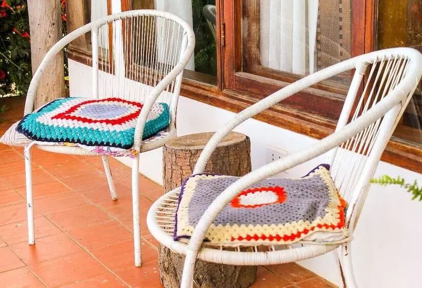 پانسیون Cabaña El Mirador Vallegrande