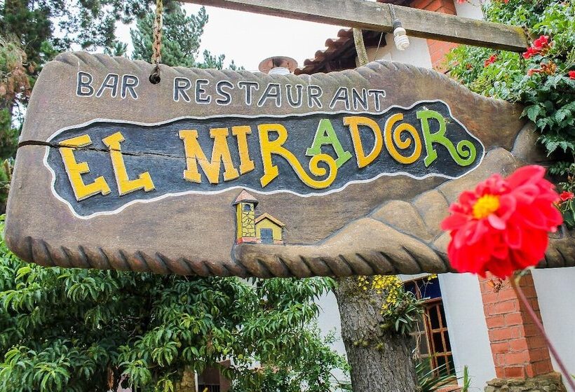 پانسیون Cabaña El Mirador Vallegrande