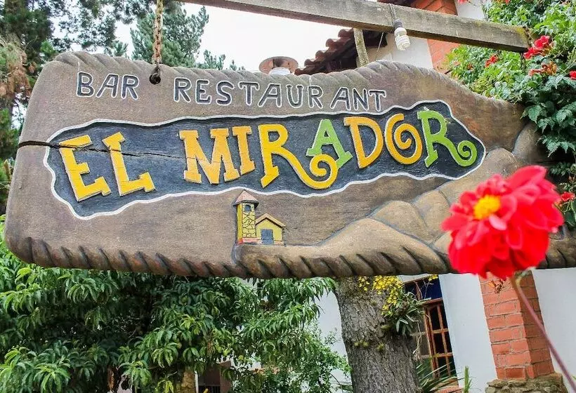 پانسیون Cabaña El Mirador Vallegrande