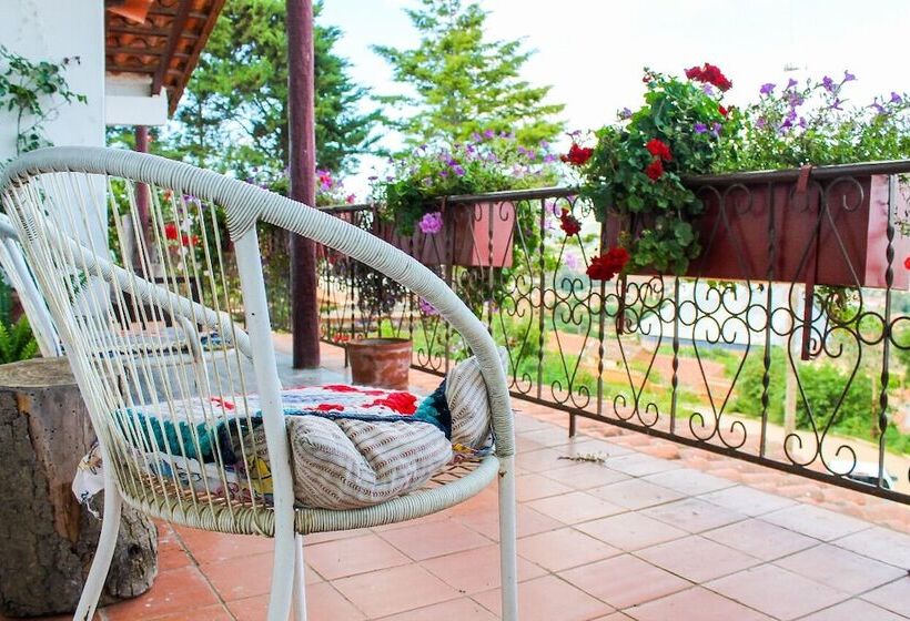 پانسیون Cabaña El Mirador Vallegrande