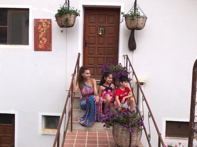 پانسیون Cabaña El Mirador Vallegrande