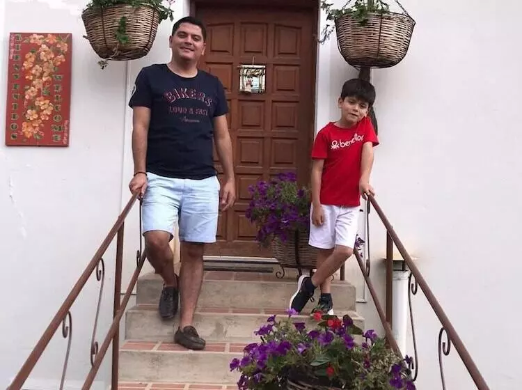 پانسیون Cabaña El Mirador Vallegrande