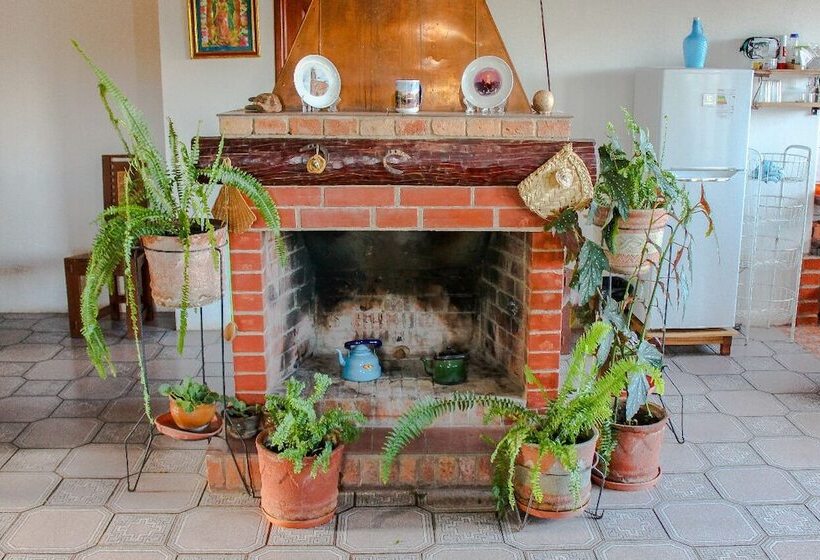 پانسیون Cabaña El Mirador Vallegrande