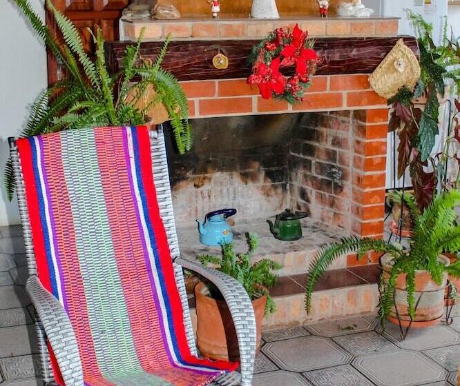 پانسیون Cabaña El Mirador Vallegrande