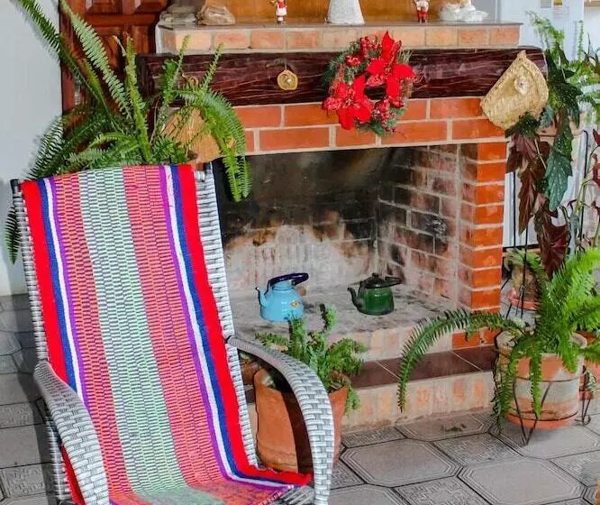 پانسیون Cabaña El Mirador Vallegrande