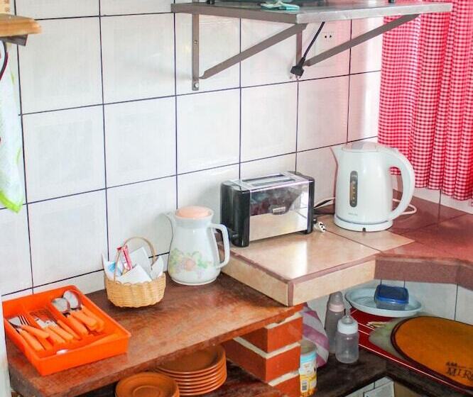 پانسیون Cabaña El Mirador Vallegrande