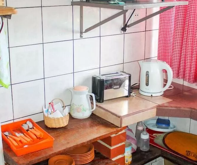 پانسیون Cabaña El Mirador Vallegrande