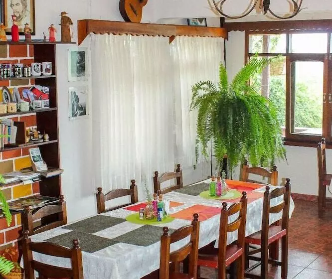 پانسیون Cabaña El Mirador Vallegrande