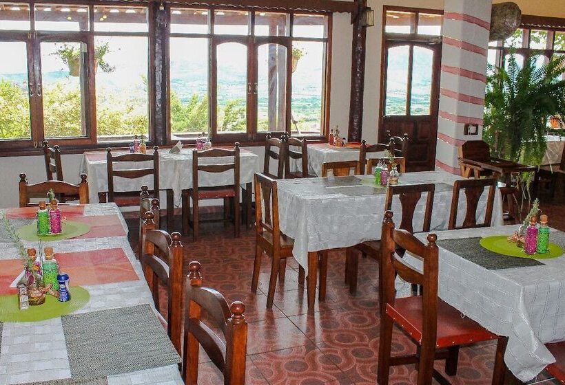 پانسیون Cabaña El Mirador Vallegrande