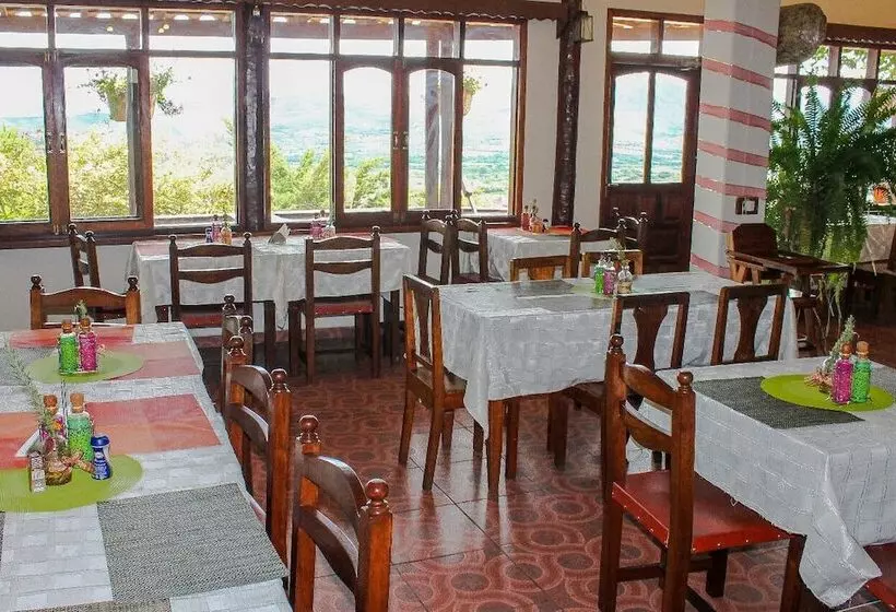 پانسیون Cabaña El Mirador Vallegrande