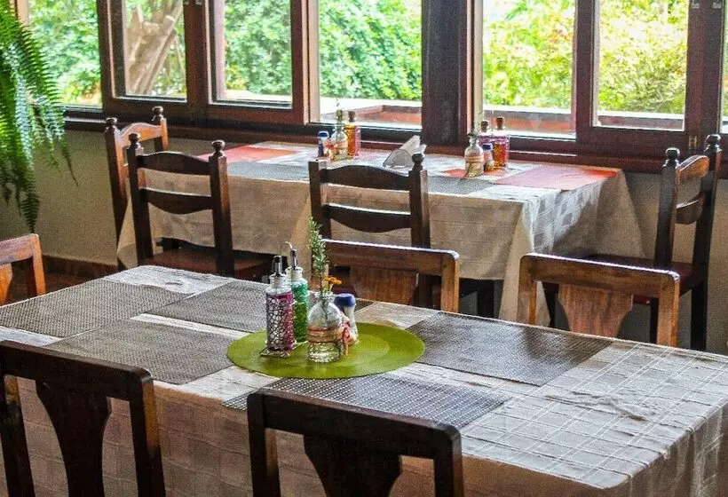 پانسیون Cabaña El Mirador Vallegrande