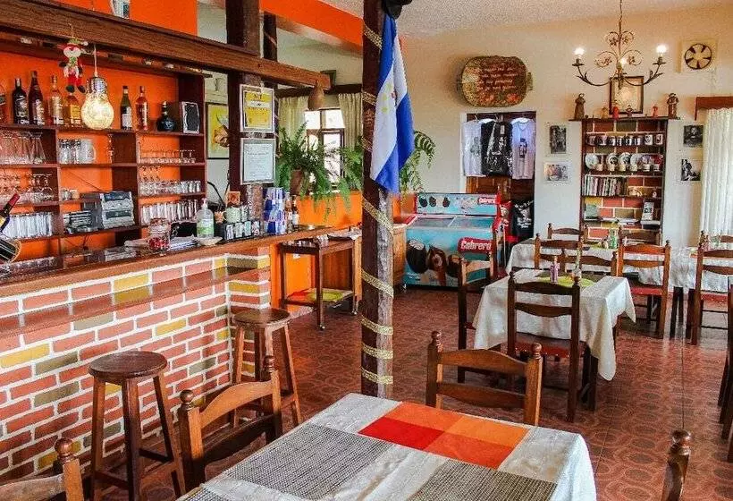 پانسیون Cabaña El Mirador Vallegrande