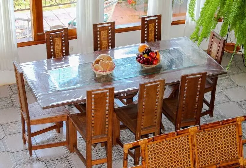 پانسیون Cabaña El Mirador Vallegrande