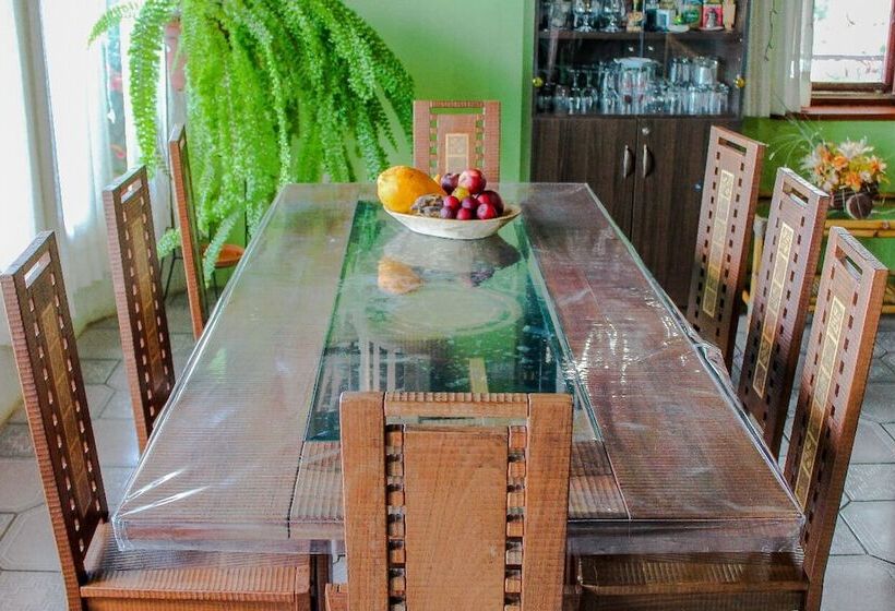 پانسیون Cabaña El Mirador Vallegrande