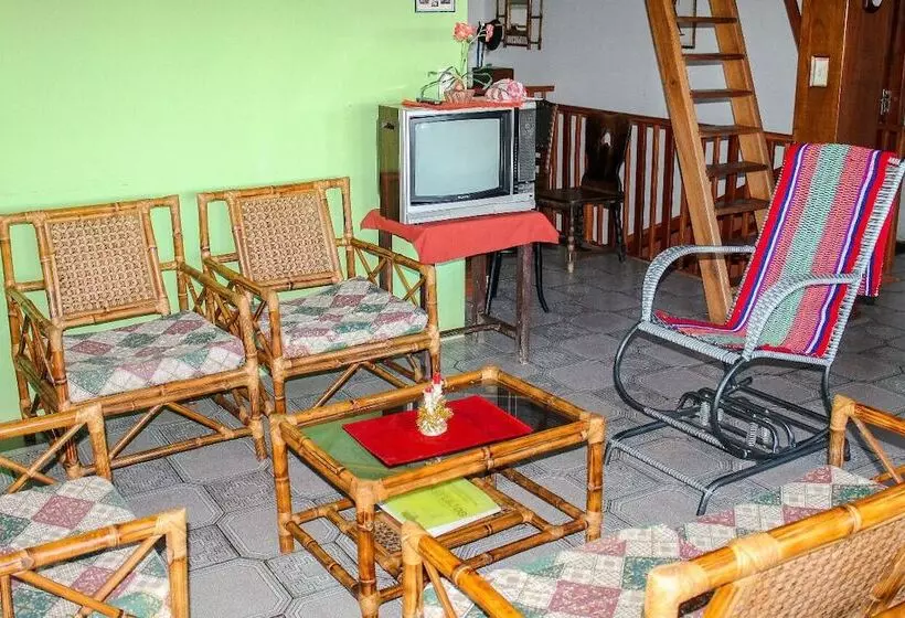 پانسیون Cabaña El Mirador Vallegrande