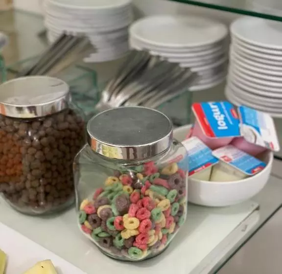 Retkeilymaja Penha Parque Pousada