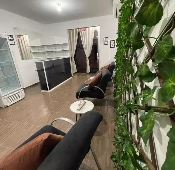 Retkeilymaja Penha Parque Pousada