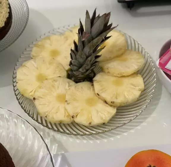 Retkeilymaja Penha Parque Pousada