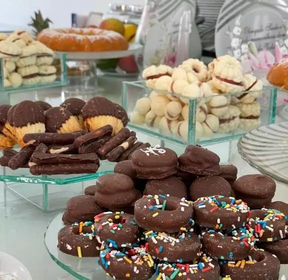 Retkeilymaja Penha Parque Pousada