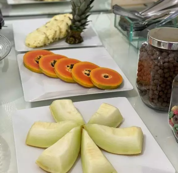 Retkeilymaja Penha Parque Pousada