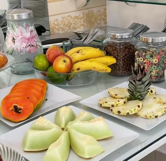 Retkeilymaja Penha Parque Pousada