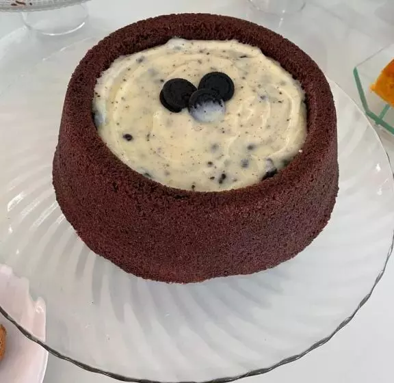 Retkeilymaja Penha Parque Pousada