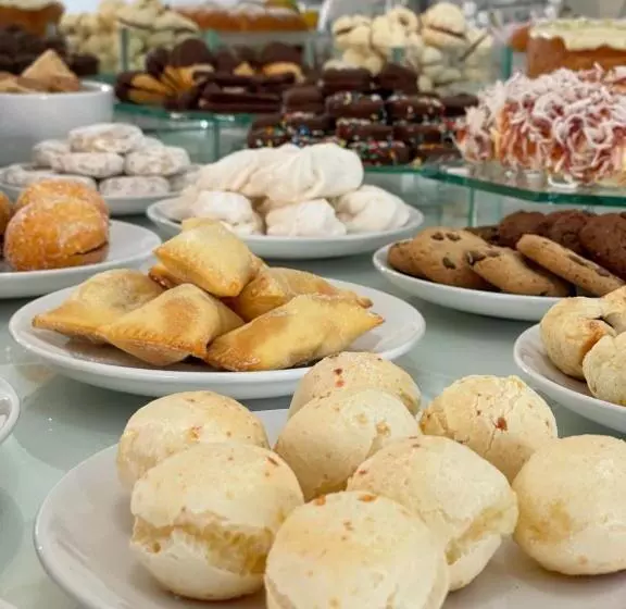 Retkeilymaja Penha Parque Pousada