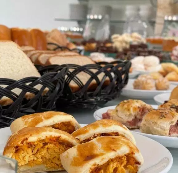 Retkeilymaja Penha Parque Pousada