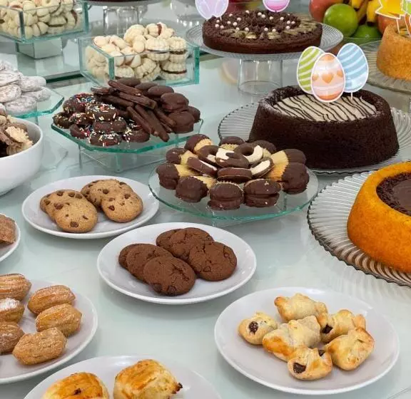 Retkeilymaja Penha Parque Pousada