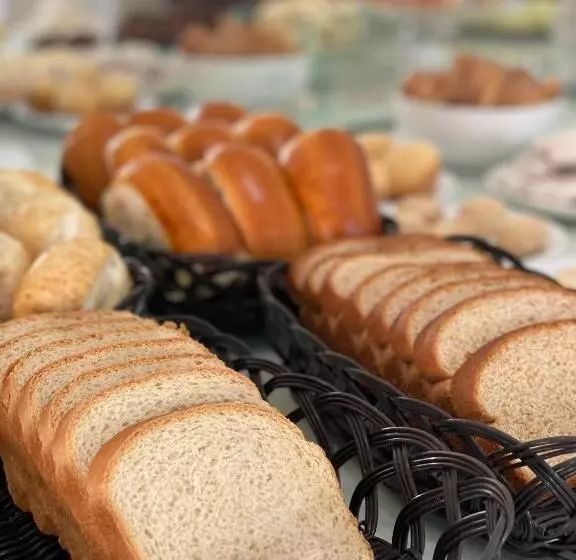 Retkeilymaja Penha Parque Pousada