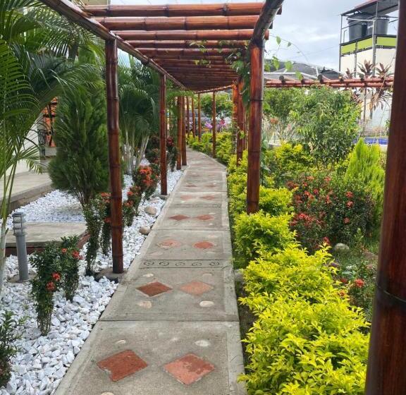 בית מלון כפרי Hv Sueño Real Tatacoa