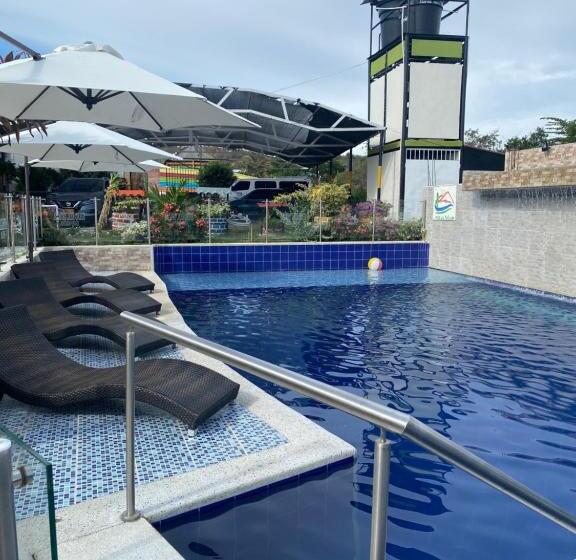 בית מלון כפרי Hv Sueño Real Tatacoa