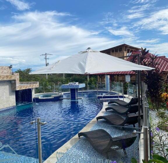 בית מלון כפרי Hv Sueño Real Tatacoa