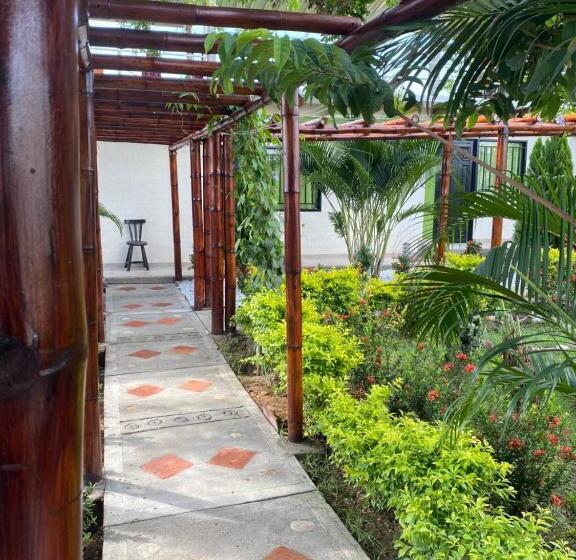 בית מלון כפרי Hv Sueño Real Tatacoa