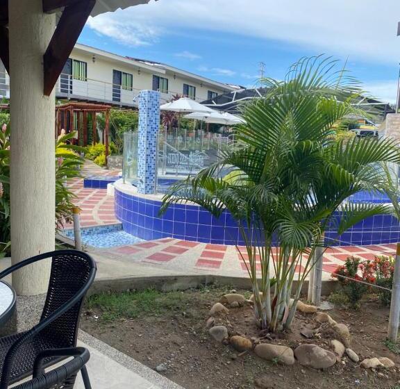 בית מלון כפרי Hv Sueño Real Tatacoa