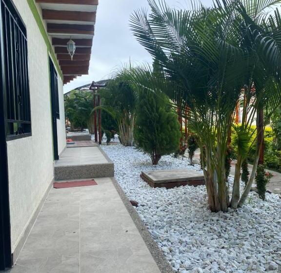 בית מלון כפרי Hv Sueño Real Tatacoa