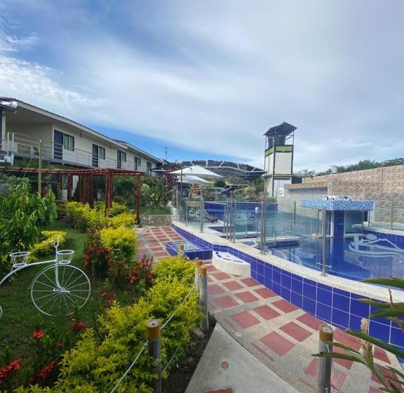 בית מלון כפרי Hv Sueño Real Tatacoa