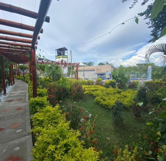 בית מלון כפרי Hv Sueño Real Tatacoa