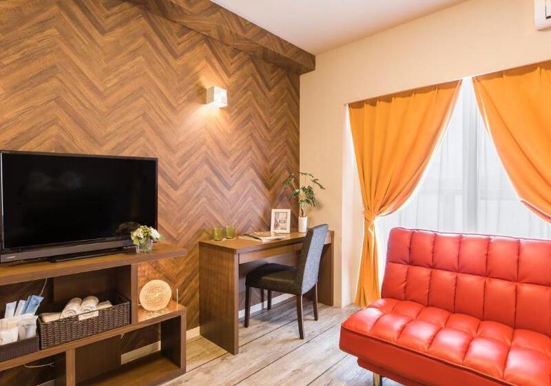 فندق Mr.kinjo In Gusuku