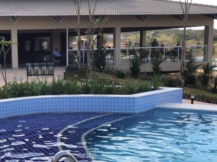 هتل Ilhas Do Lago Eco Resort