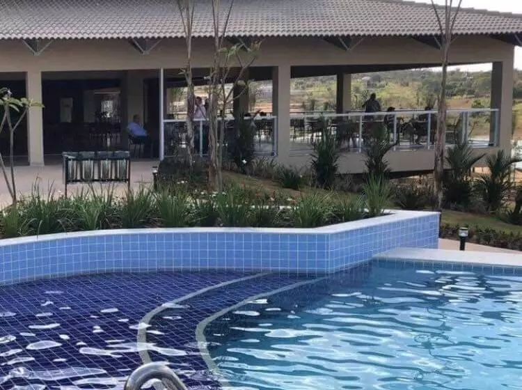 هتل Ilhas Do Lago Eco Resort